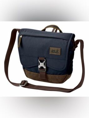 Jack Wolfskin Warwick Ave Shoulder Bag